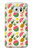 S3883 Fruit Pattern Case For Samsung Galaxy S7 Edge