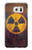 S3892 Nuclear Hazard Case For Samsung Galaxy S7 Edge