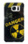 S3891 Nuclear Hazard Danger Case For Samsung Galaxy S7