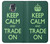 S3862 Keep Calm and Trade On Case For Samsung Galaxy S5