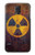 S3892 Nuclear Hazard Case For Samsung Galaxy S5