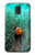S3893 Ocellaris clownfish Case For Samsung Galaxy S5