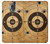 S3894 Paper Gun Shooting Target Case For Samsung Galaxy S5