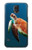 S3899 Sea Turtle Case For Samsung Galaxy S5