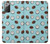 S3860 Coconut Dot Pattern Case For Samsung Galaxy Note 20