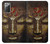 S3874 Buddha Face Ohm Symbol Case For Samsung Galaxy Note 20