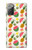 S3883 Fruit Pattern Case For Samsung Galaxy Note 20