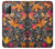 S3889 Maple Leaf Case For Samsung Galaxy Note 20