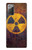 S3892 Nuclear Hazard Case For Samsung Galaxy Note 20