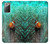 S3893 Ocellaris clownfish Case For Samsung Galaxy Note 20