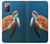 S3899 Sea Turtle Case For Samsung Galaxy Note 20