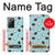 S3860 Coconut Dot Pattern Case For Samsung Galaxy Note 20 Ultra, Ultra 5G