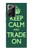 S3862 Keep Calm and Trade On Case For Samsung Galaxy Note 20 Ultra, Ultra 5G