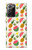 S3883 Fruit Pattern Case For Samsung Galaxy Note 20 Ultra, Ultra 5G