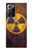 S3892 Nuclear Hazard Case For Samsung Galaxy Note 20 Ultra, Ultra 5G