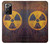 S3892 Nuclear Hazard Case For Samsung Galaxy Note 20 Ultra, Ultra 5G
