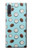 S3860 Coconut Dot Pattern Case For Samsung Galaxy Note 10