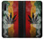 S3890 Reggae Rasta Flag Smoke Case For Samsung Galaxy Note 10