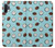 S3860 Coconut Dot Pattern Case For Samsung Galaxy Note 10 Plus