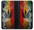 S3890 Reggae Rasta Flag Smoke Case For Samsung Galaxy Note 10 Plus