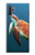 S3899 Sea Turtle Case For Samsung Galaxy Note 10 Plus