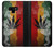 S3890 Reggae Rasta Flag Smoke Case For Note 9 Samsung Galaxy Note9