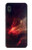 S3897 Red Nebula Space Case For Samsung Galaxy A10e