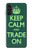 S3862 Keep Calm and Trade On Case For Samsung Galaxy A13 5G