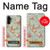 S3910 Vintage Rose Case For Samsung Galaxy A13 4G