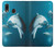 S3878 Dolphin Case For Samsung Galaxy A20, Galaxy A30