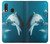 S3878 Dolphin Case For Samsung Galaxy A20e