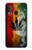 S3890 Reggae Rasta Flag Smoke Case For Samsung Galaxy A20e