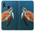 S3899 Sea Turtle Case For Samsung Galaxy A20e