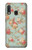 S3910 Vintage Rose Case For Samsung Galaxy A20e