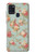 S3910 Vintage Rose Case For Samsung Galaxy A21s