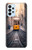 S3867 Trams in Lisbon Case For Samsung Galaxy A23
