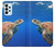S3898 Sea Turtle Case For Samsung Galaxy A23