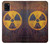 S3892 Nuclear Hazard Case For Samsung Galaxy A31