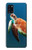 S3899 Sea Turtle Case For Samsung Galaxy A31