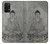 S3873 Buddha Line Art Case For Samsung Galaxy A32 5G