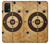 S3894 Paper Gun Shooting Target Case For Samsung Galaxy A32 5G