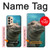 S3871 Cute Baby Hippo Hippopotamus Case For Samsung Galaxy A33 5G