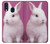 S3870 Cute Baby Bunny Case For Samsung Galaxy A40