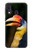 S3876 Colorful Hornbill Case For Samsung Galaxy A40