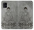 S3873 Buddha Line Art Case For Samsung Galaxy A41