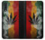 S3890 Reggae Rasta Flag Smoke Case For Samsung Galaxy A50