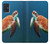 S3899 Sea Turtle Case For Samsung Galaxy A51 5G