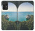 S3865 Europe Duino Beach Italy Case For Samsung Galaxy A52, Galaxy A52 5G