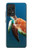 S3899 Sea Turtle Case For Samsung Galaxy A52, Galaxy A52 5G