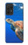 S3898 Sea Turtle Case For Samsung Galaxy A52s 5G